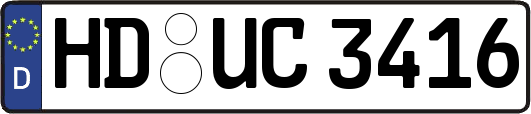 HD-UC3416