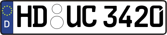 HD-UC3420