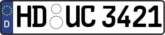 HD-UC3421