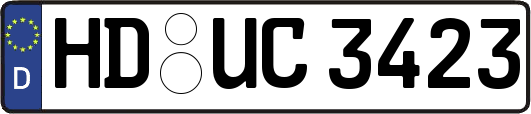 HD-UC3423