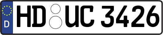 HD-UC3426