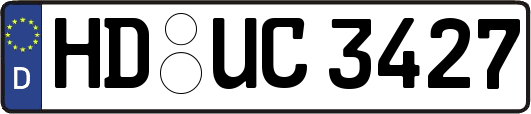 HD-UC3427