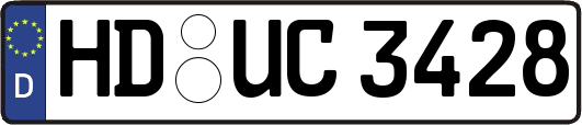 HD-UC3428