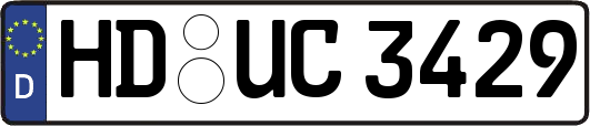 HD-UC3429