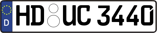 HD-UC3440