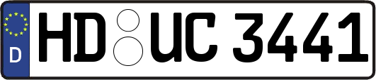 HD-UC3441