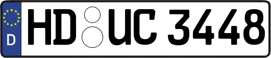 HD-UC3448