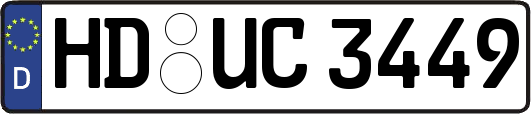 HD-UC3449