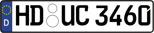 HD-UC3460