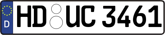 HD-UC3461