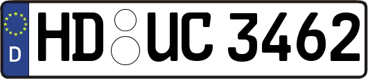 HD-UC3462