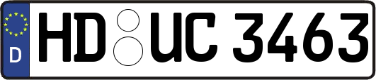 HD-UC3463