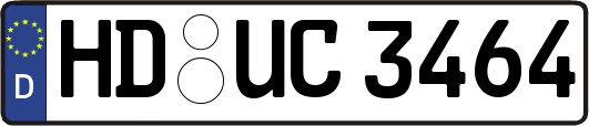 HD-UC3464