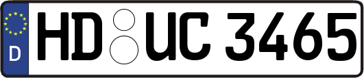 HD-UC3465