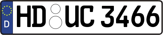 HD-UC3466