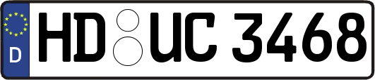 HD-UC3468