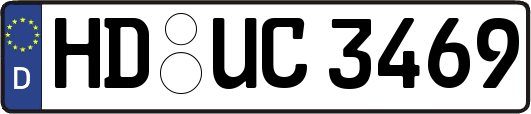 HD-UC3469