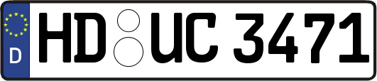 HD-UC3471