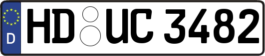 HD-UC3482