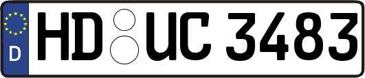 HD-UC3483