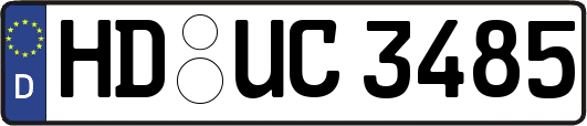 HD-UC3485