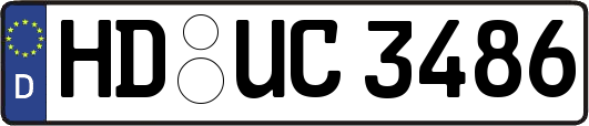 HD-UC3486