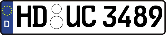 HD-UC3489