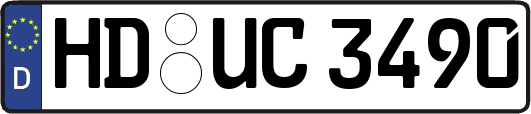 HD-UC3490