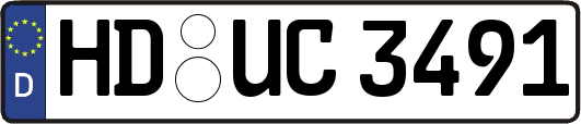 HD-UC3491