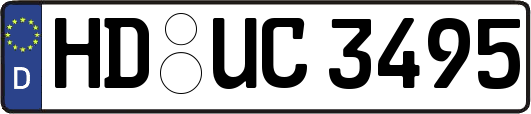 HD-UC3495