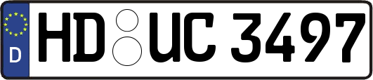 HD-UC3497
