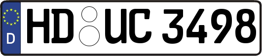 HD-UC3498