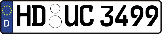 HD-UC3499