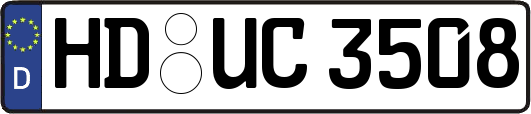 HD-UC3508
