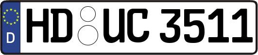 HD-UC3511