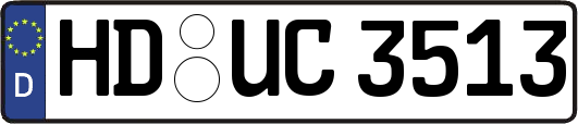 HD-UC3513