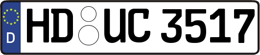 HD-UC3517