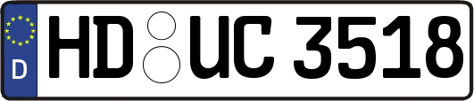 HD-UC3518