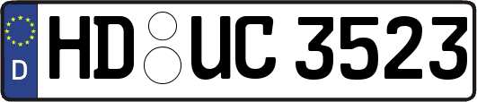 HD-UC3523