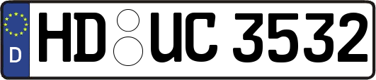 HD-UC3532