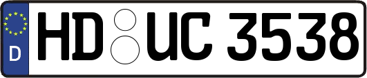 HD-UC3538