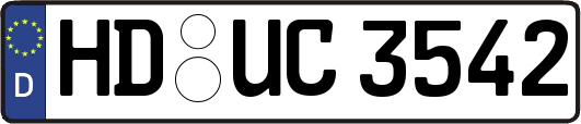 HD-UC3542