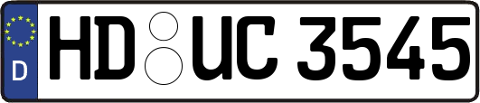 HD-UC3545