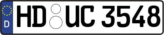 HD-UC3548