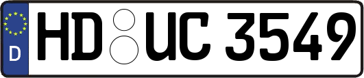 HD-UC3549