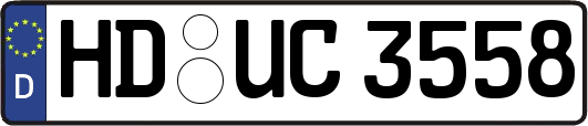 HD-UC3558