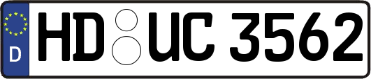 HD-UC3562