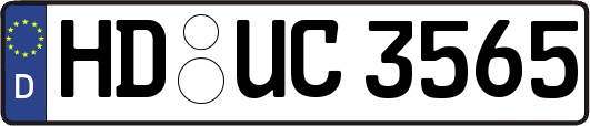 HD-UC3565
