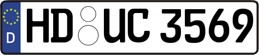 HD-UC3569