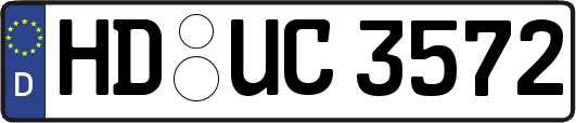 HD-UC3572